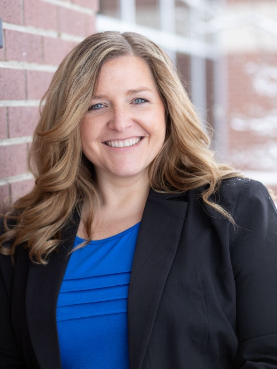 April Dant - Vice President