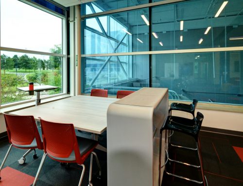 SIUE Engineering – Grady Family Innovation Loft