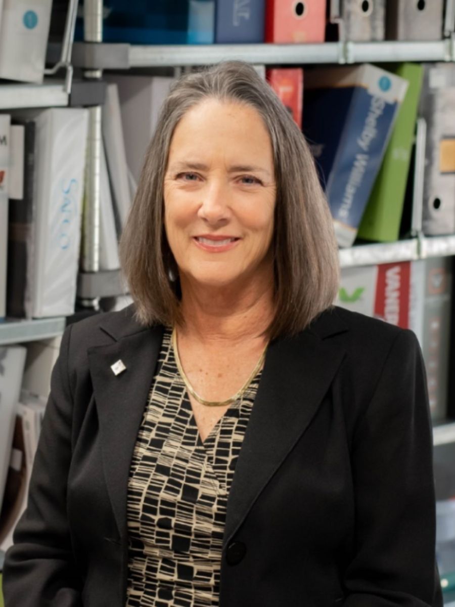 Jane Louer, Founder, Retired