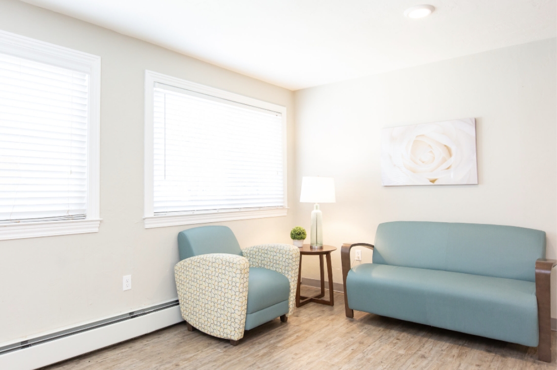 Cedars of Lebanon - Lounge Seating Area