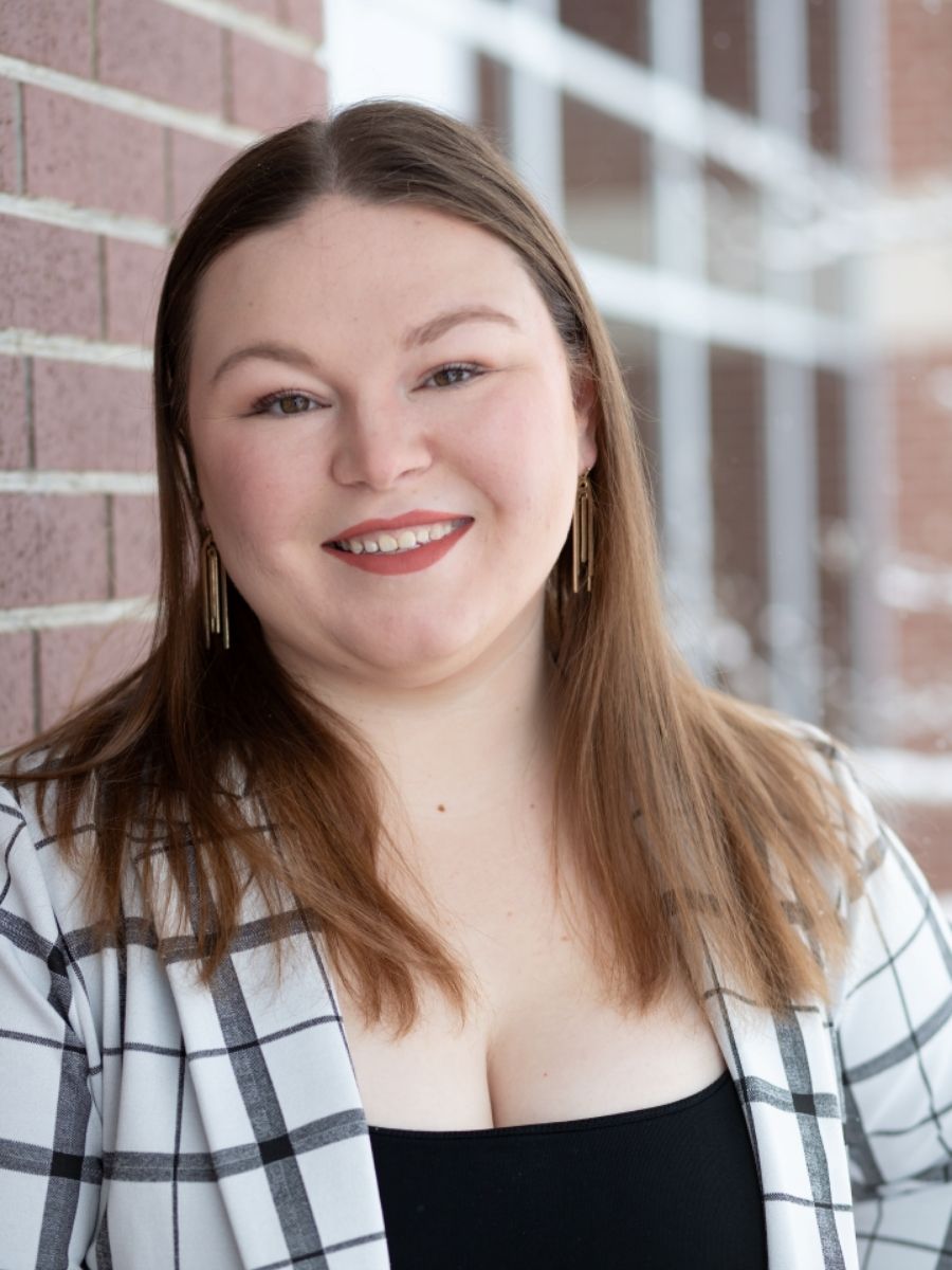 Megan Thompson - Design Assistant
