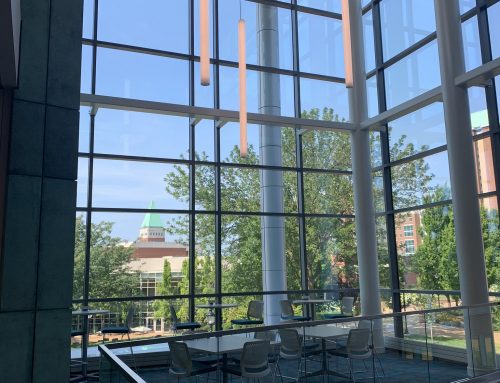 Saint Louis University – Interdisciplinary Science & Engineering Building