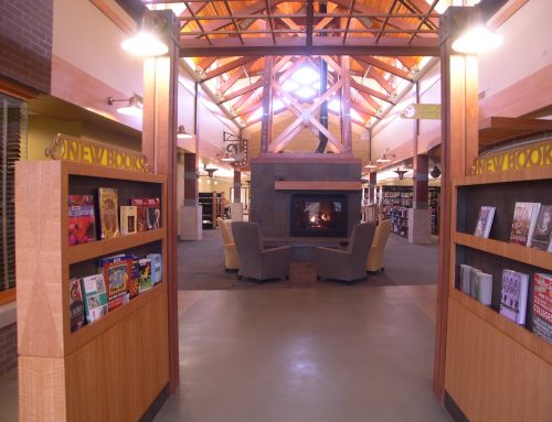 Village of Glen Carbon – Centennial Library